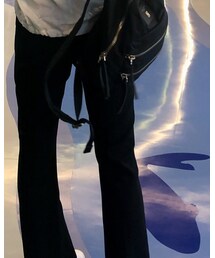 bubbly | チノパンツ