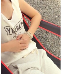 CHAN LUU | ブレスレット