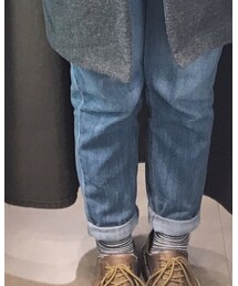 UNIQLO | デニムパンツ