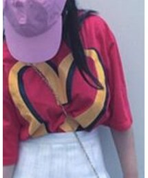 MOSCHINO | Tシャツ/カットソー
