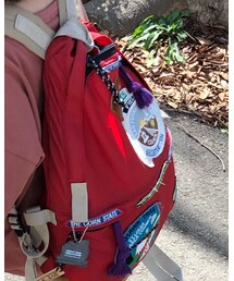 DENIM DUNGAREE | バックパック/リュック