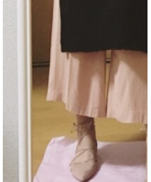 ZARA | チノパンツ