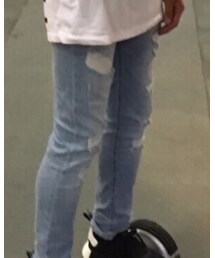 H&M | デニムパンツ