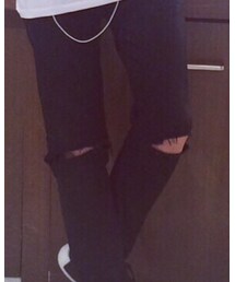 UNIQLO | デニムパンツ