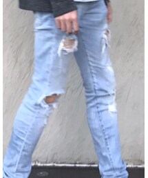 H&M | デニムパンツ