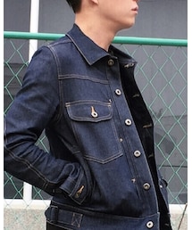 FIND | デニムジャケット