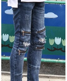 ZARA | デニムパンツ