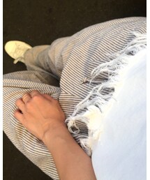 VINTAGE | デニムパンツ