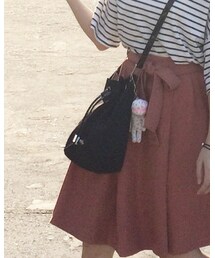 agnes b. | ドラムバッグ