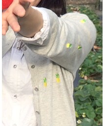 cable & gauge | ノーカラージャケット