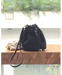 agnes b. | ドラムバッグ