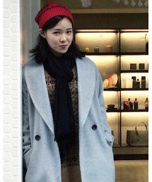 ZARA | マフラー