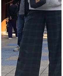 GU | チノパンツ