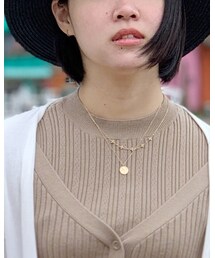 COCOSHNIK | ネックレス