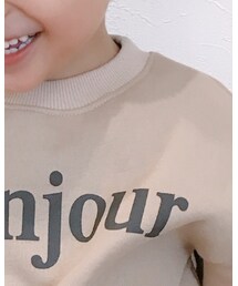 韓国子供服 | スウェット