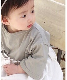 韓国子供服 | ワンピース