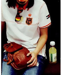 TOMMY HILFIGER | ポロシャツ