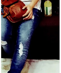 UNIQLO | デニムパンツ