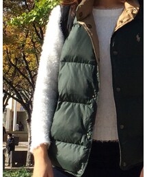 RALPH LAUREN | ダウンベスト