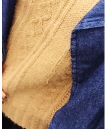 KBF+ | ニット/セーター