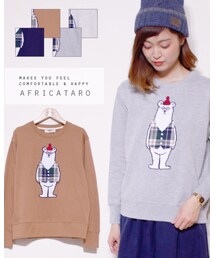 AFRICA TARO | スウェット