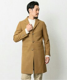 URBAN RESEARCH DOORS MENS | チェスターコート