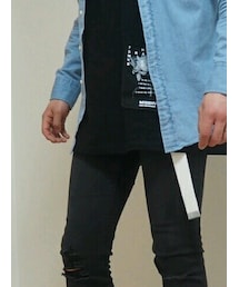 MISBHV | タンクトップ