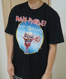 アイアン・メイデン | Tシャツ/カットソー
