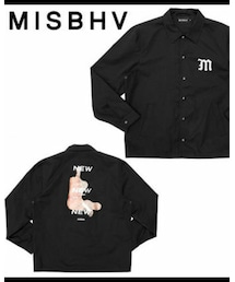 MISBHV | ナイロンジャケット
