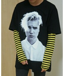 ジャスティンビーバー | Tシャツ/カットソー