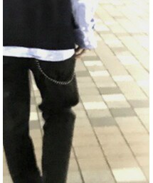 RAGEBLUE | ウォレットチェーン