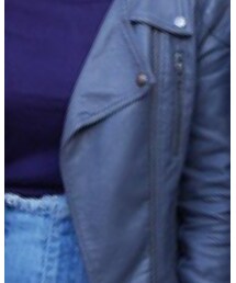 H&M | ライダースジャケット