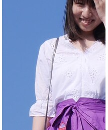 SMIR NASLI | ショルダーバッグ