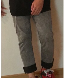 GU | デニムパンツ