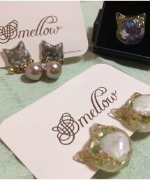 MELLOW | mellowアクセサリー(イヤリング)