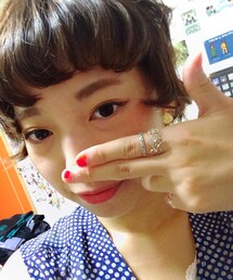 nobland | 手が東京のポーズらしい。(その他)