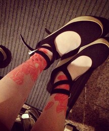 したい | 友達が作ってくれたタイツ(タイツ/ストッキング)