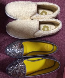 COCUE | コキュのお靴たち(バレエシューズ)