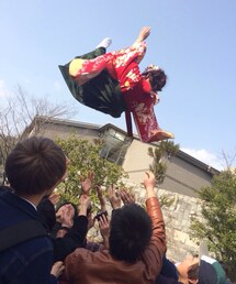 えあ | 胴上げえあちゃん(その他)