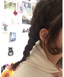 髪の毛 | その他