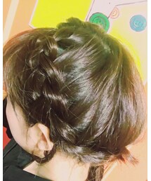 髪の毛 | その他