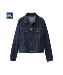 GU | デニムジャケット