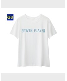GU | Tシャツ/カットソー