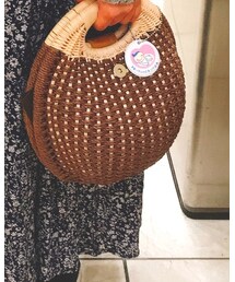 andR | かごバッグ