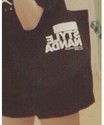 STYLENANDA | トートバッグ