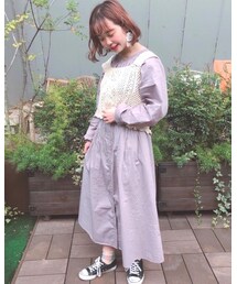 ワンピースstyleはこちら🐰 | ニット/セーター