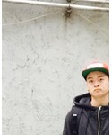 HUF(ハフ)の「帽子(キャップ)」