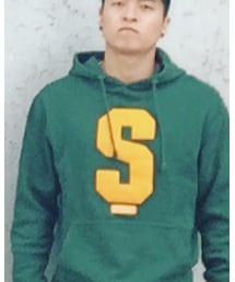 STUSSY | パーカー