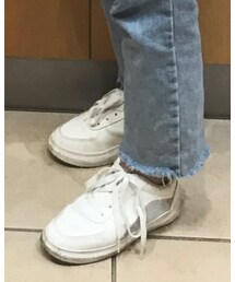 韓国で買ったやつ | スニーカー
