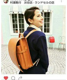 村瀬鞄行 | バックパック/リュック